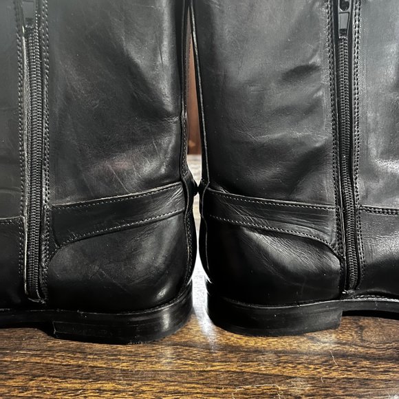 DOMANI  BOOTS SIZE 9 1/2 M main image 6
